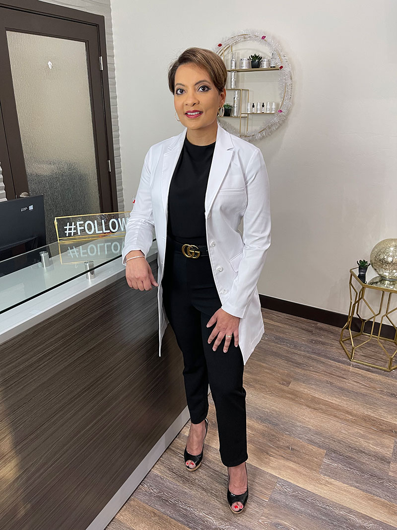 Amanda Bacchus-Morris, MD, MPH